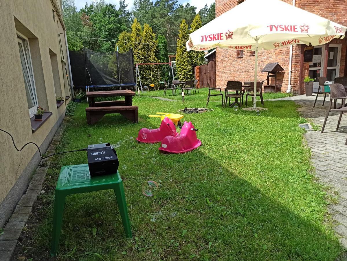 Gosciniec Silver Bed & Breakfast Torun