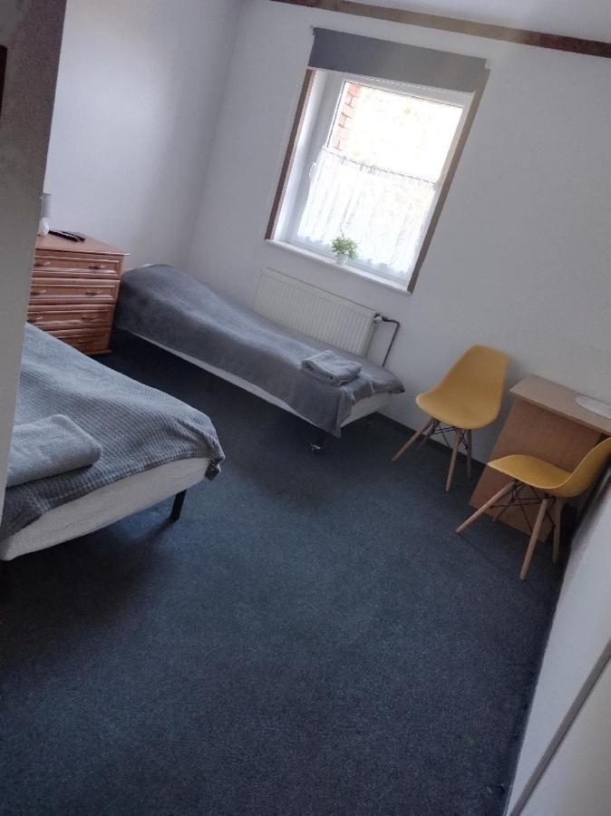 Gosciniec Silver Bed & Breakfast