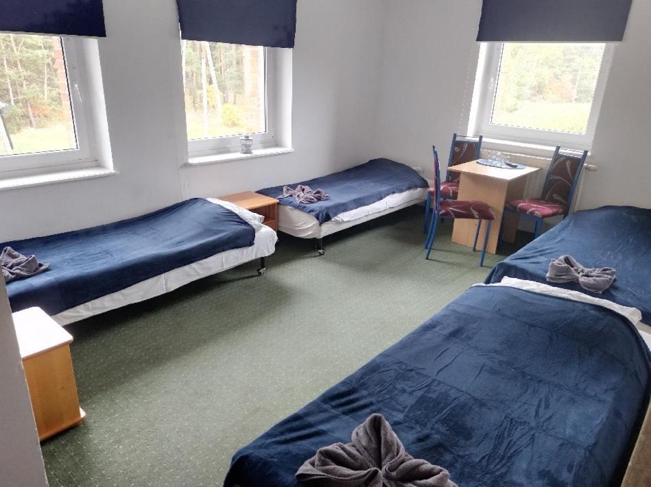 Bed & Breakfast Gosciniec Silver