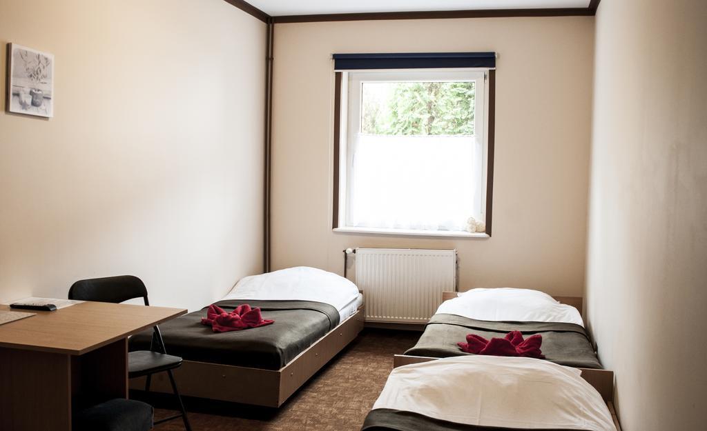Bed & Breakfast Gosciniec Silver 2*
