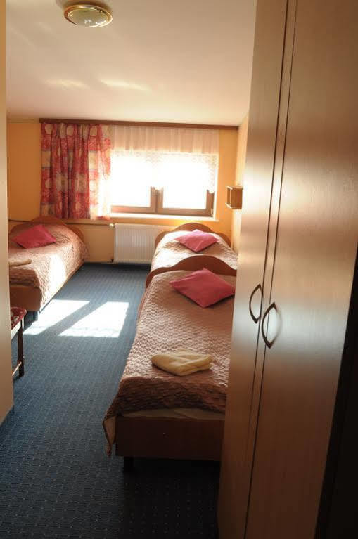 Bed & Breakfast Gosciniec Silver
