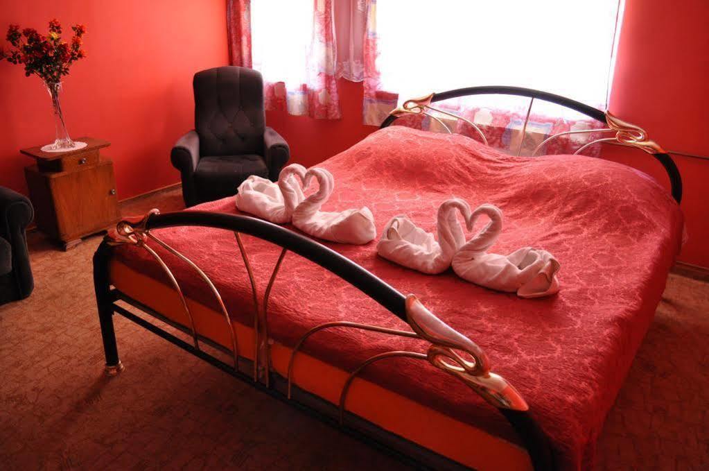 Bed & Breakfast Gosciniec Silver